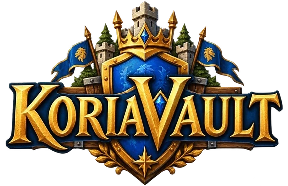 KoriaVault