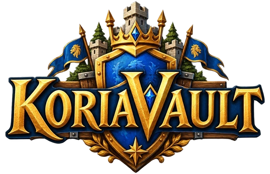 KoriaVault